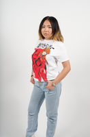 Neon Genesis Evangelion - Asuka Unit-02 T-Shirt image number 0